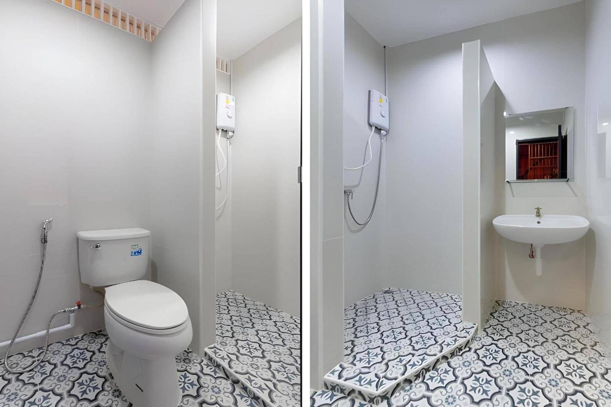 Kudi Hostel Бангкок Екстер'єр фото