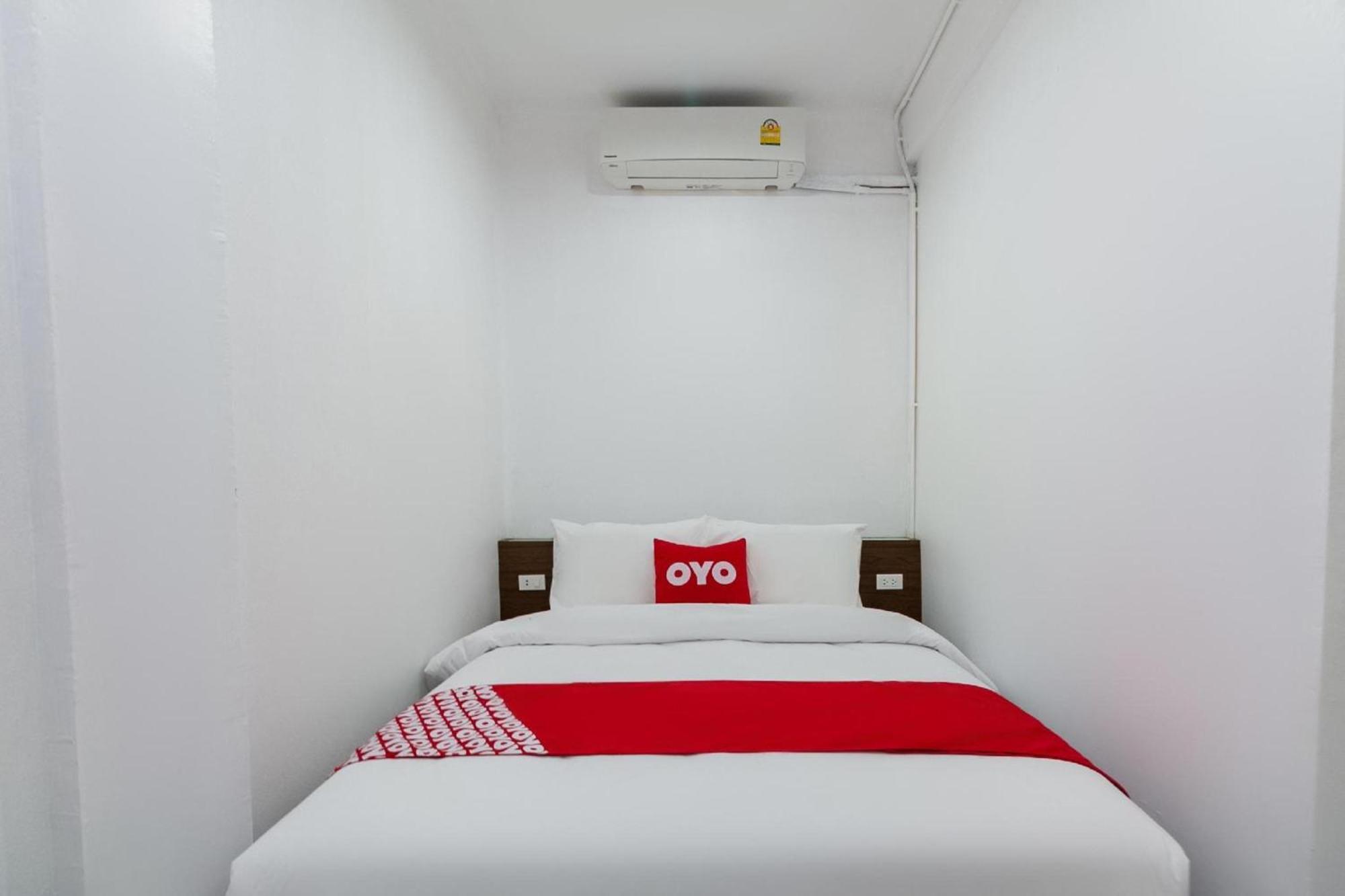Kudi Hostel Бангкок Екстер'єр фото