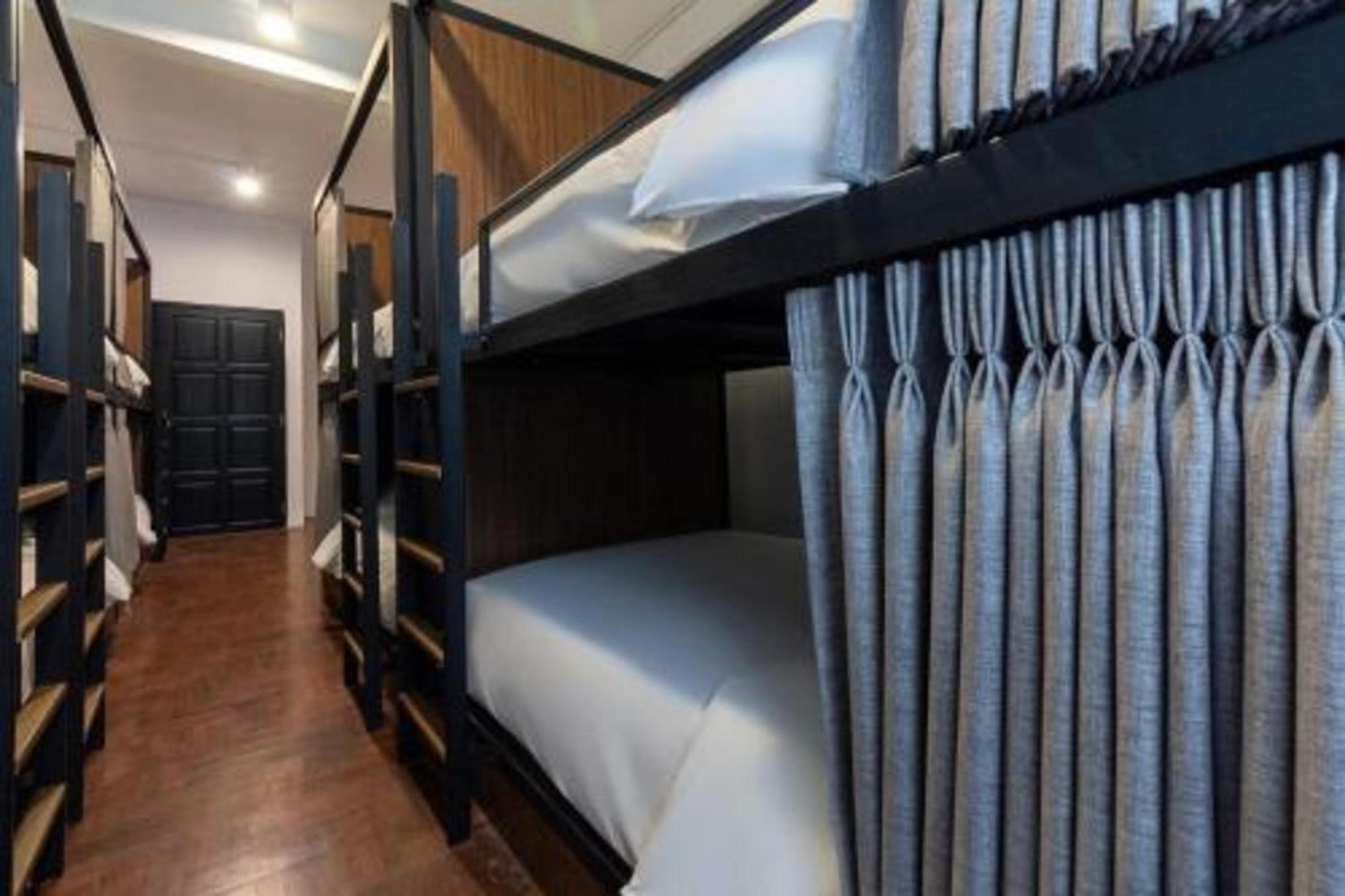Kudi Hostel Бангкок Екстер'єр фото