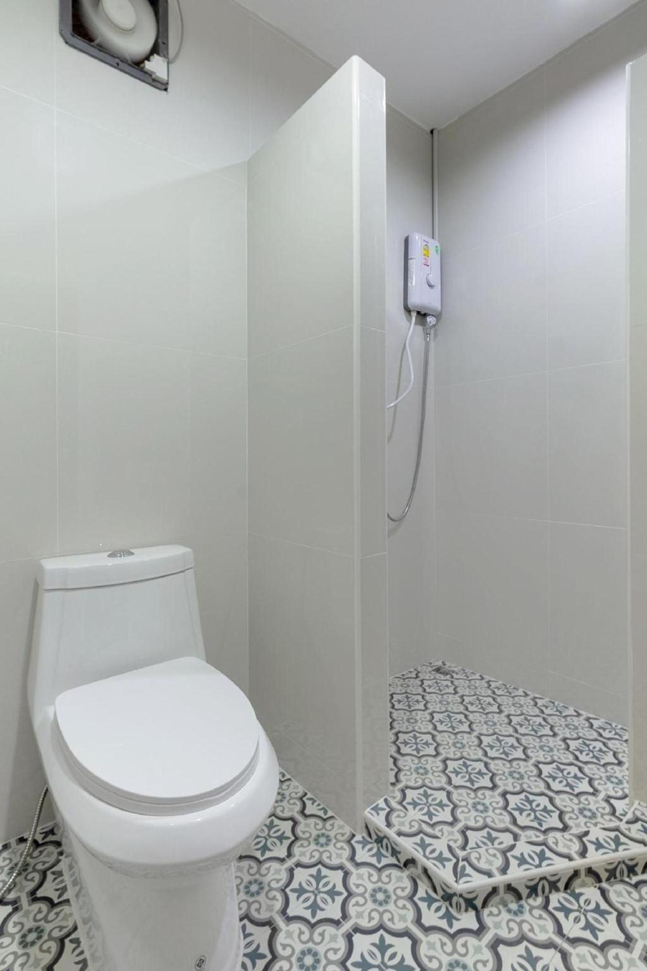 Kudi Hostel Бангкок Екстер'єр фото