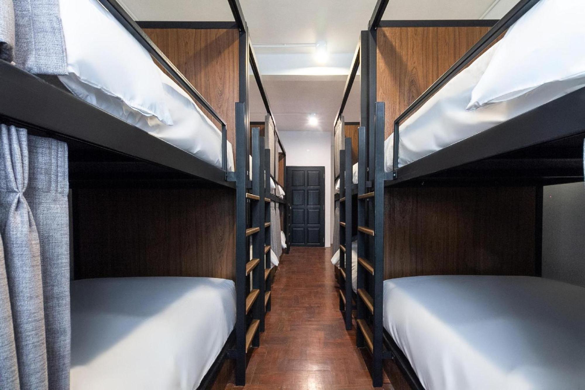 Kudi Hostel Бангкок Екстер'єр фото