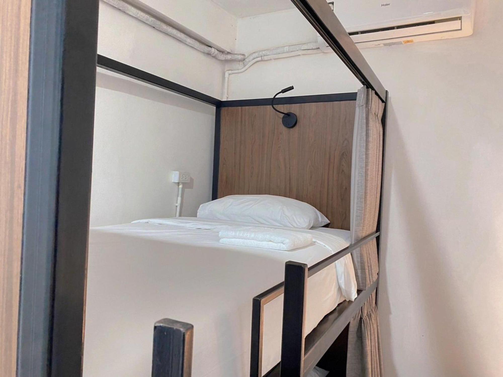 Kudi Hostel Бангкок Екстер'єр фото