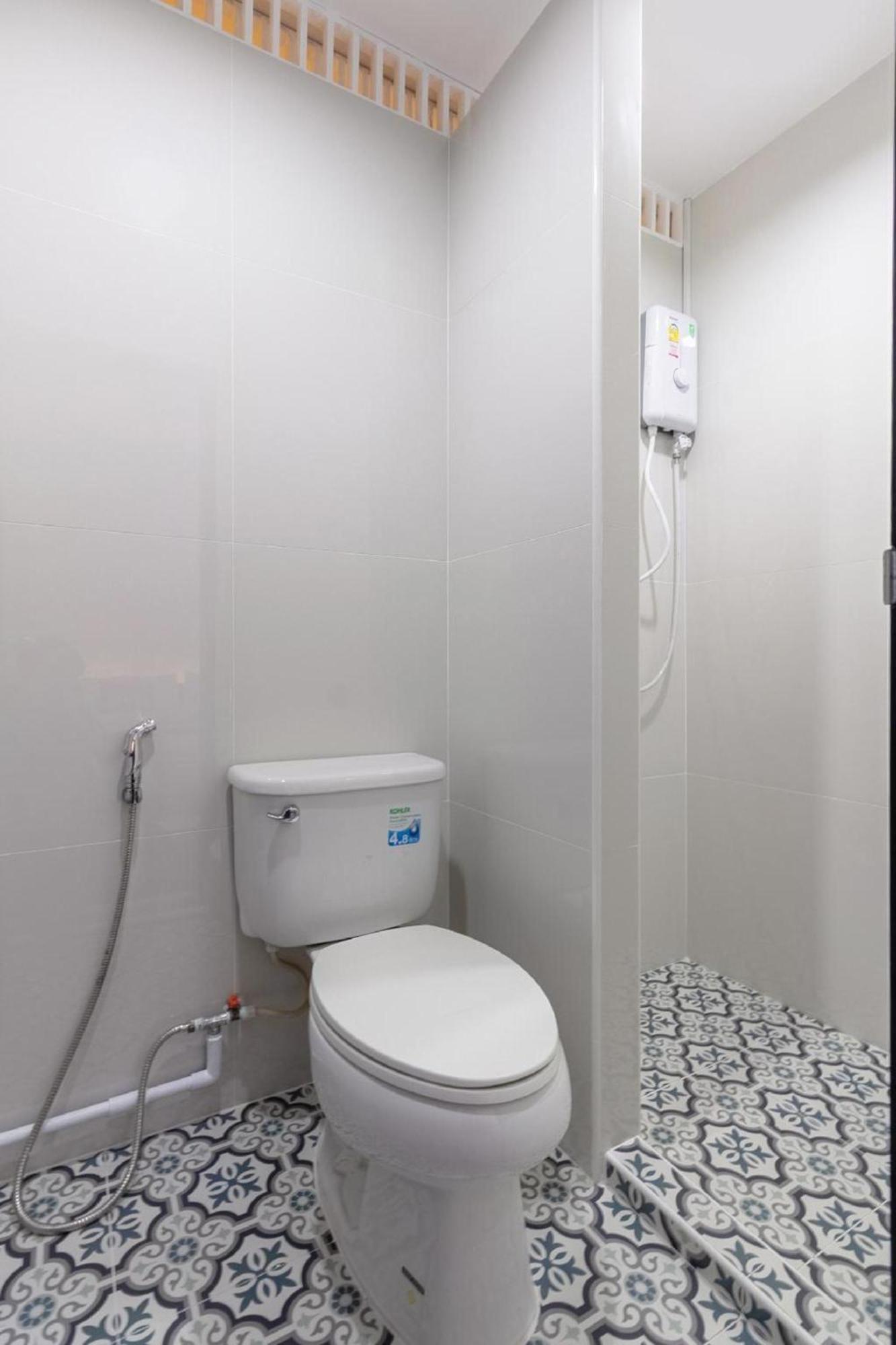 Kudi Hostel Бангкок Екстер'єр фото