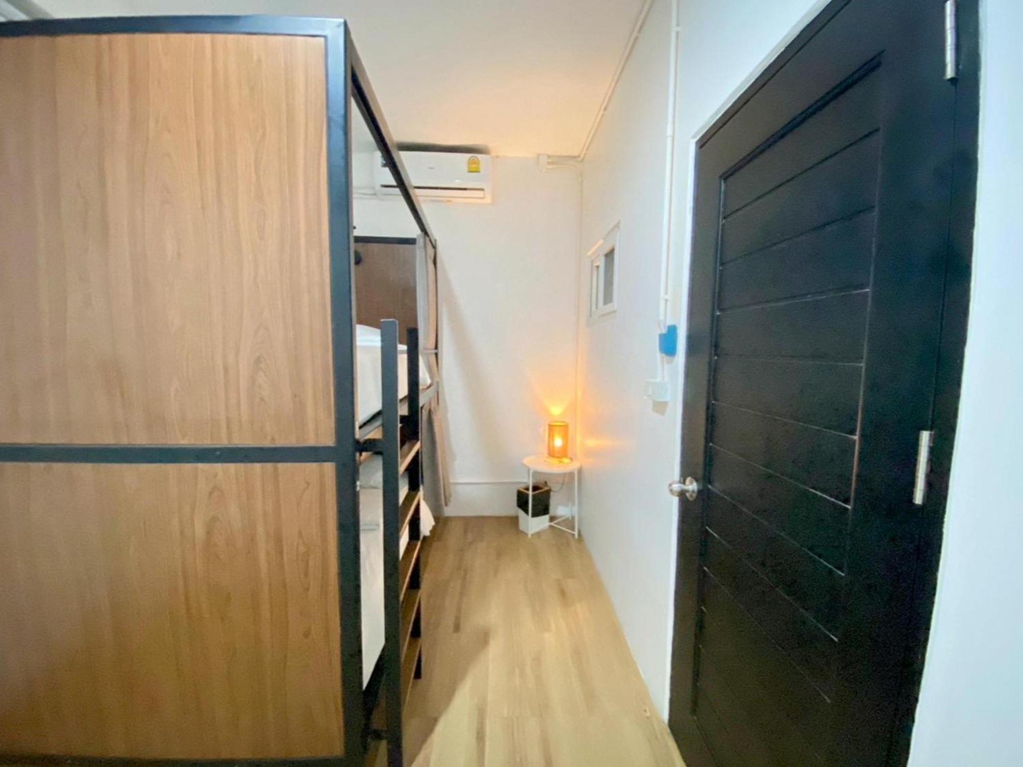 Kudi Hostel Бангкок Екстер'єр фото