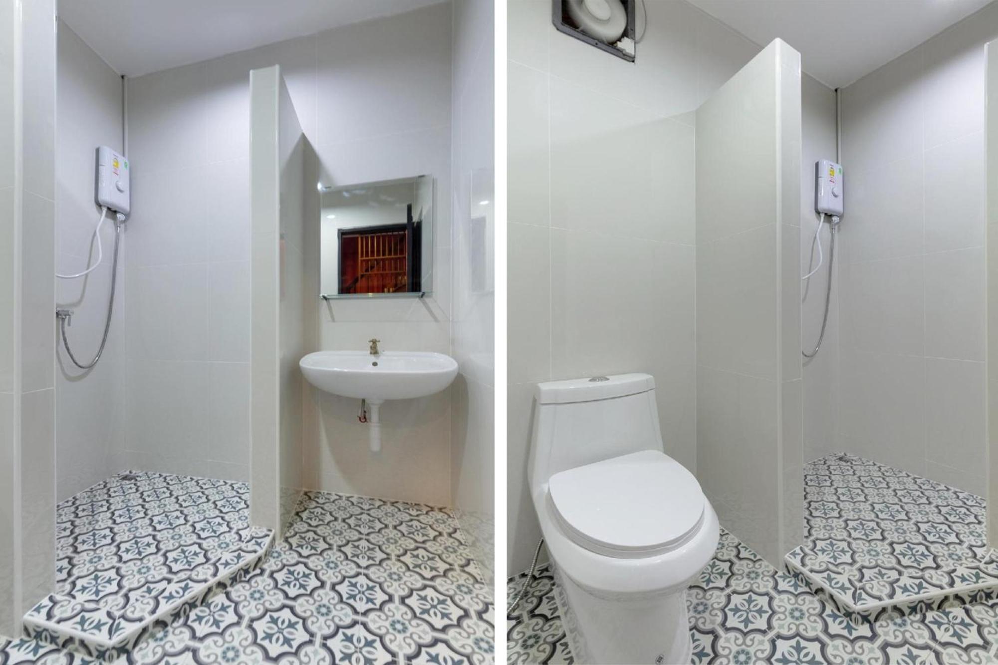 Kudi Hostel Бангкок Екстер'єр фото