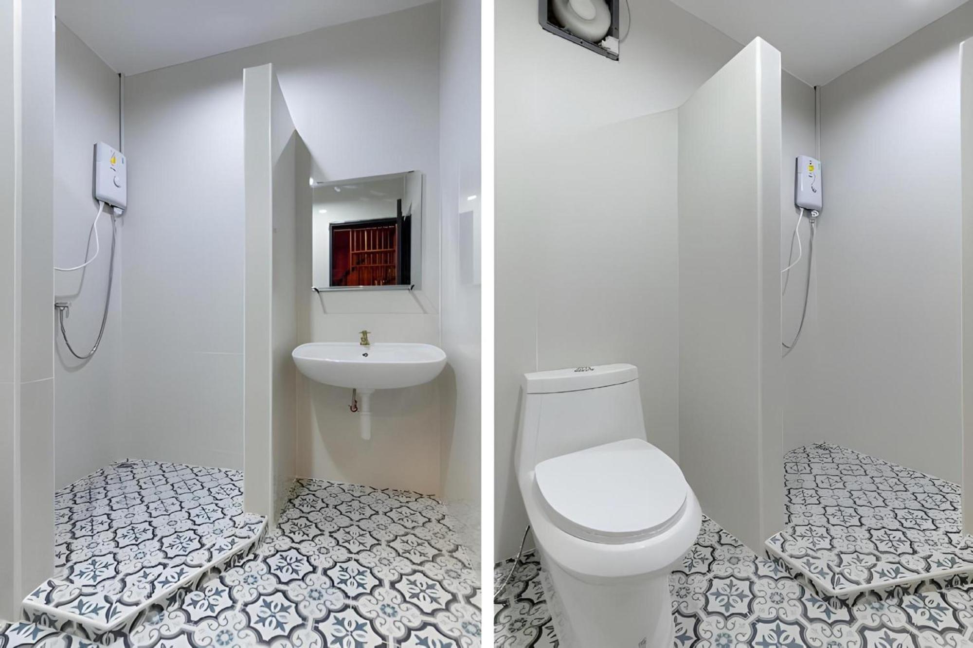 Kudi Hostel Бангкок Екстер'єр фото
