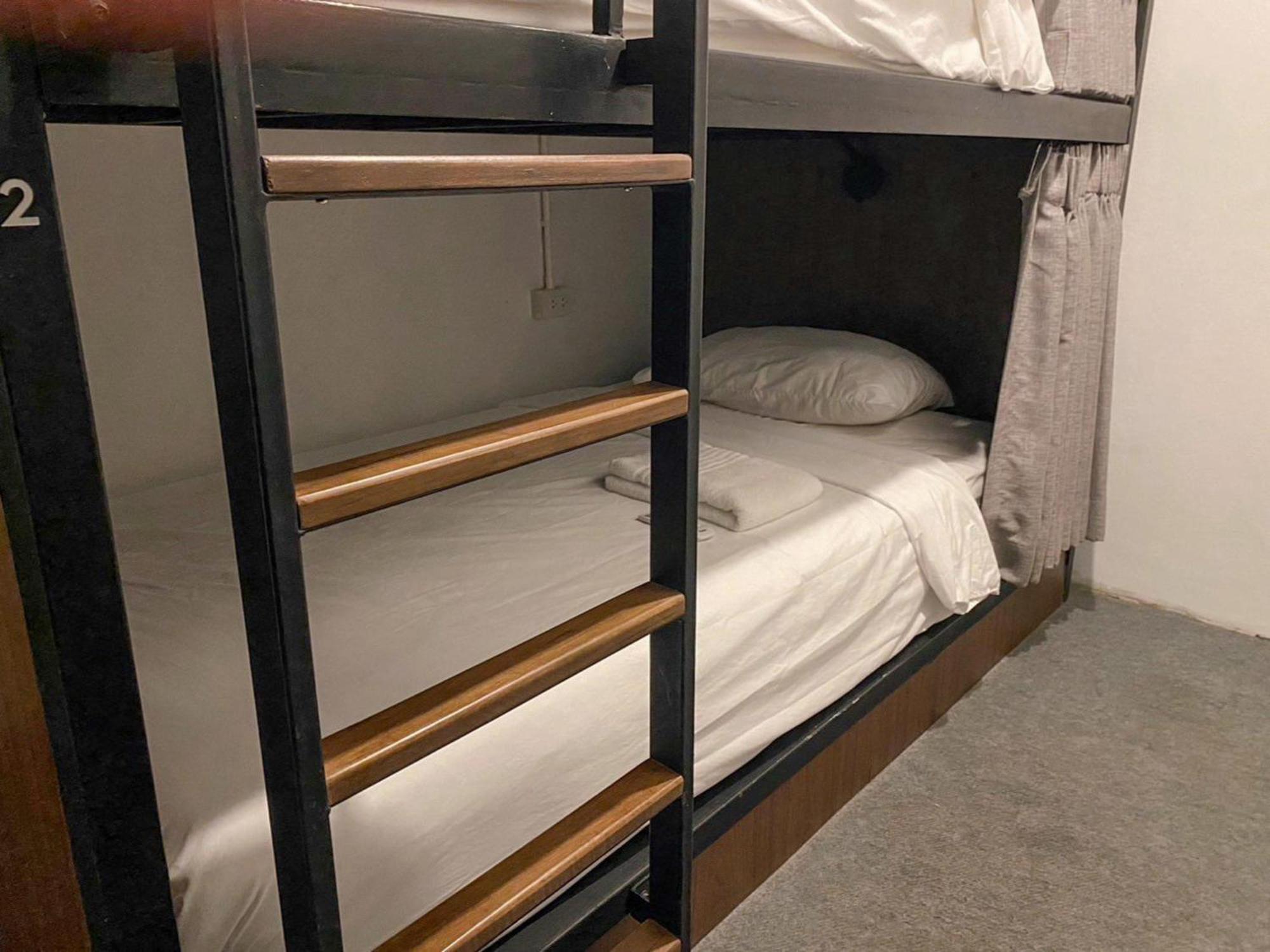 Kudi Hostel Бангкок Екстер'єр фото