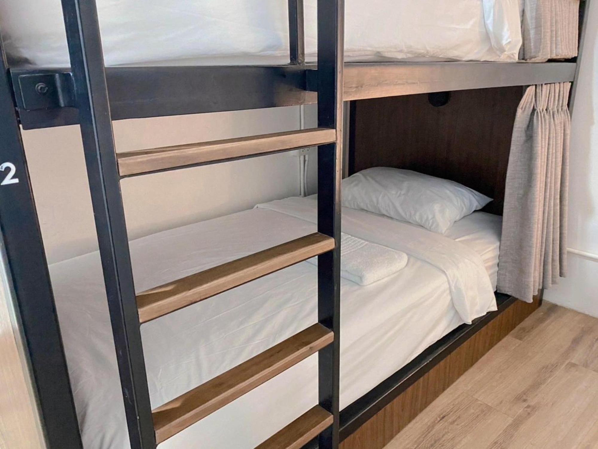 Kudi Hostel Бангкок Екстер'єр фото