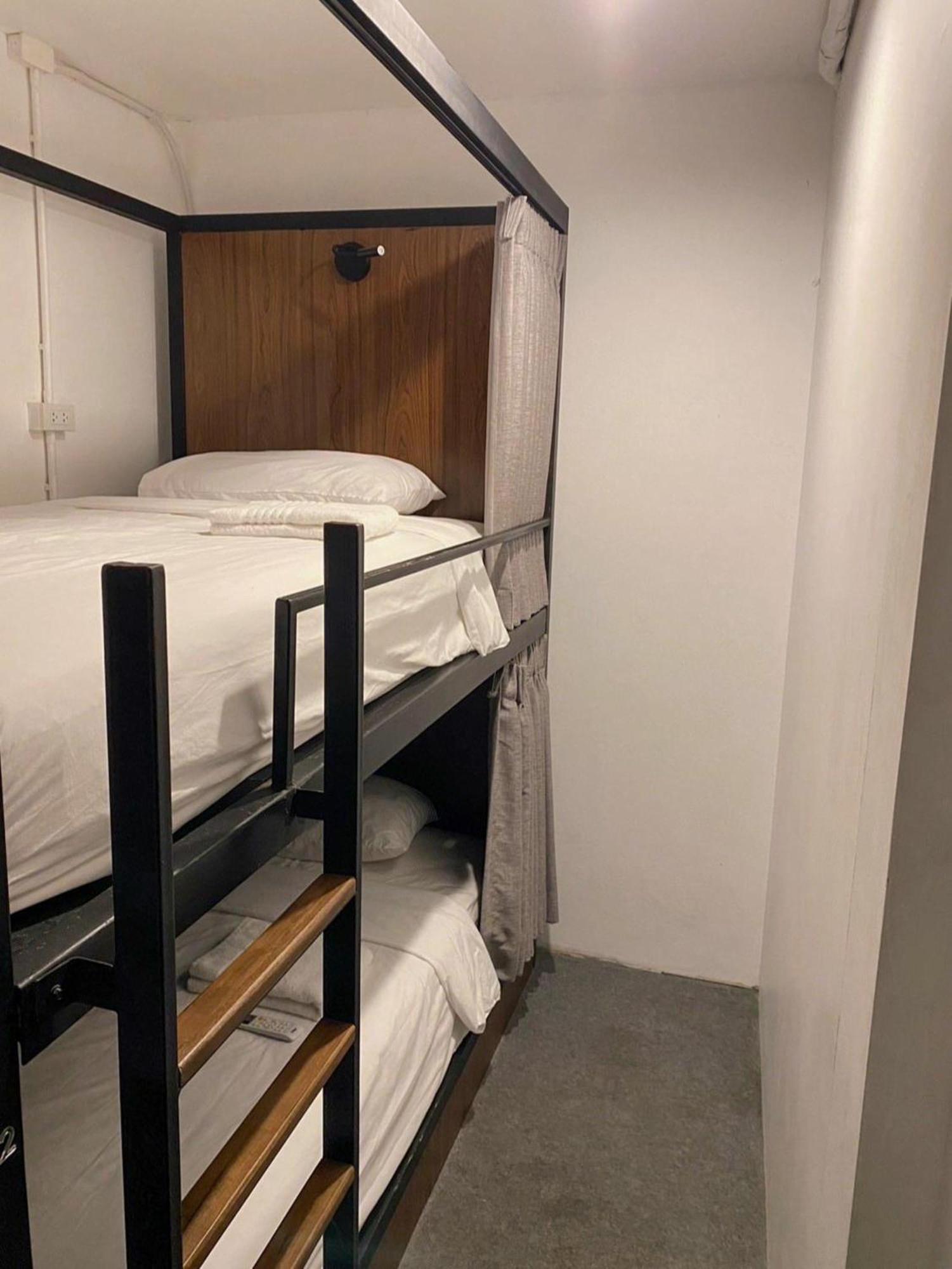 Kudi Hostel Бангкок Екстер'єр фото