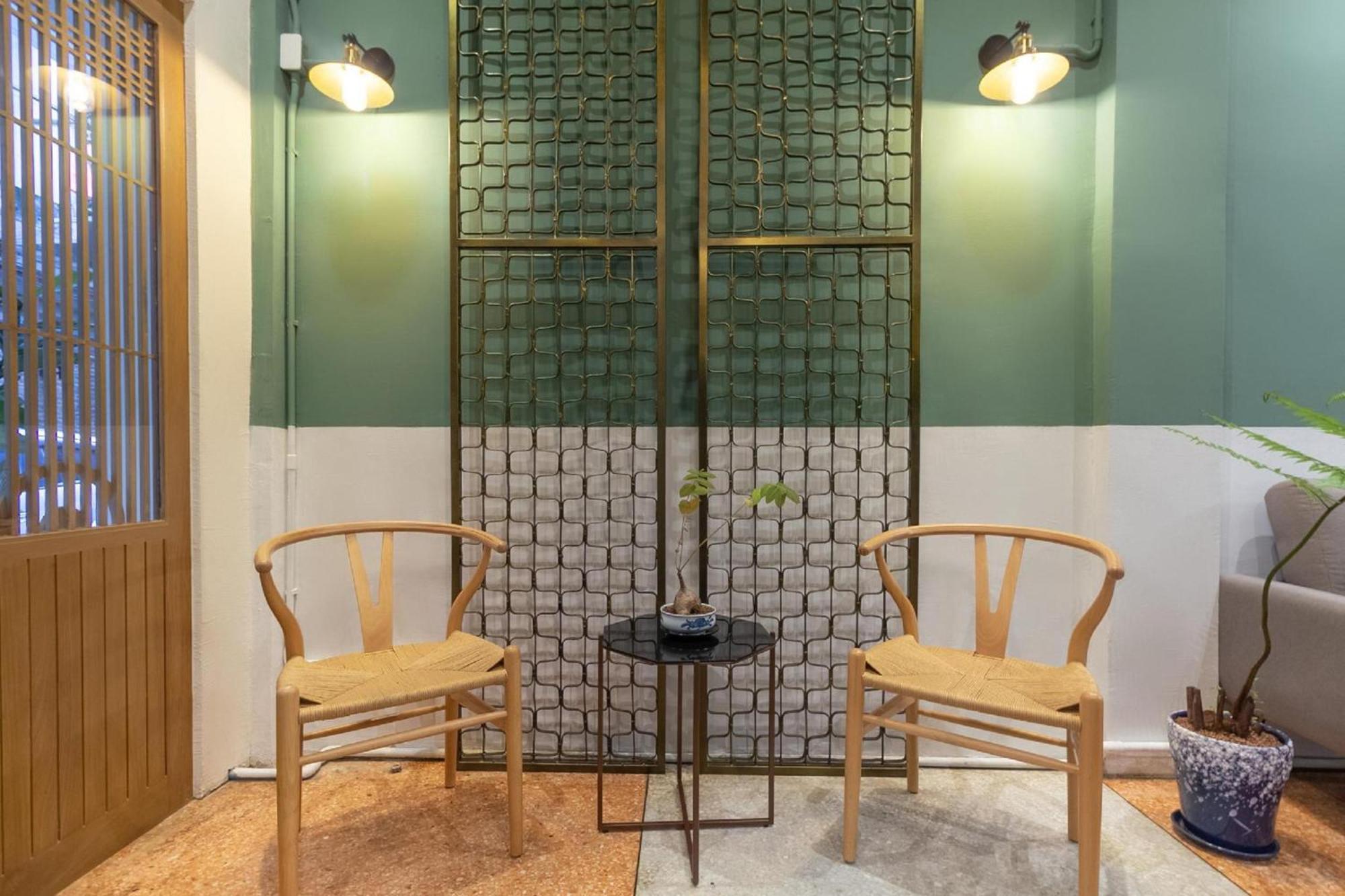 Kudi Hostel Бангкок Екстер'єр фото