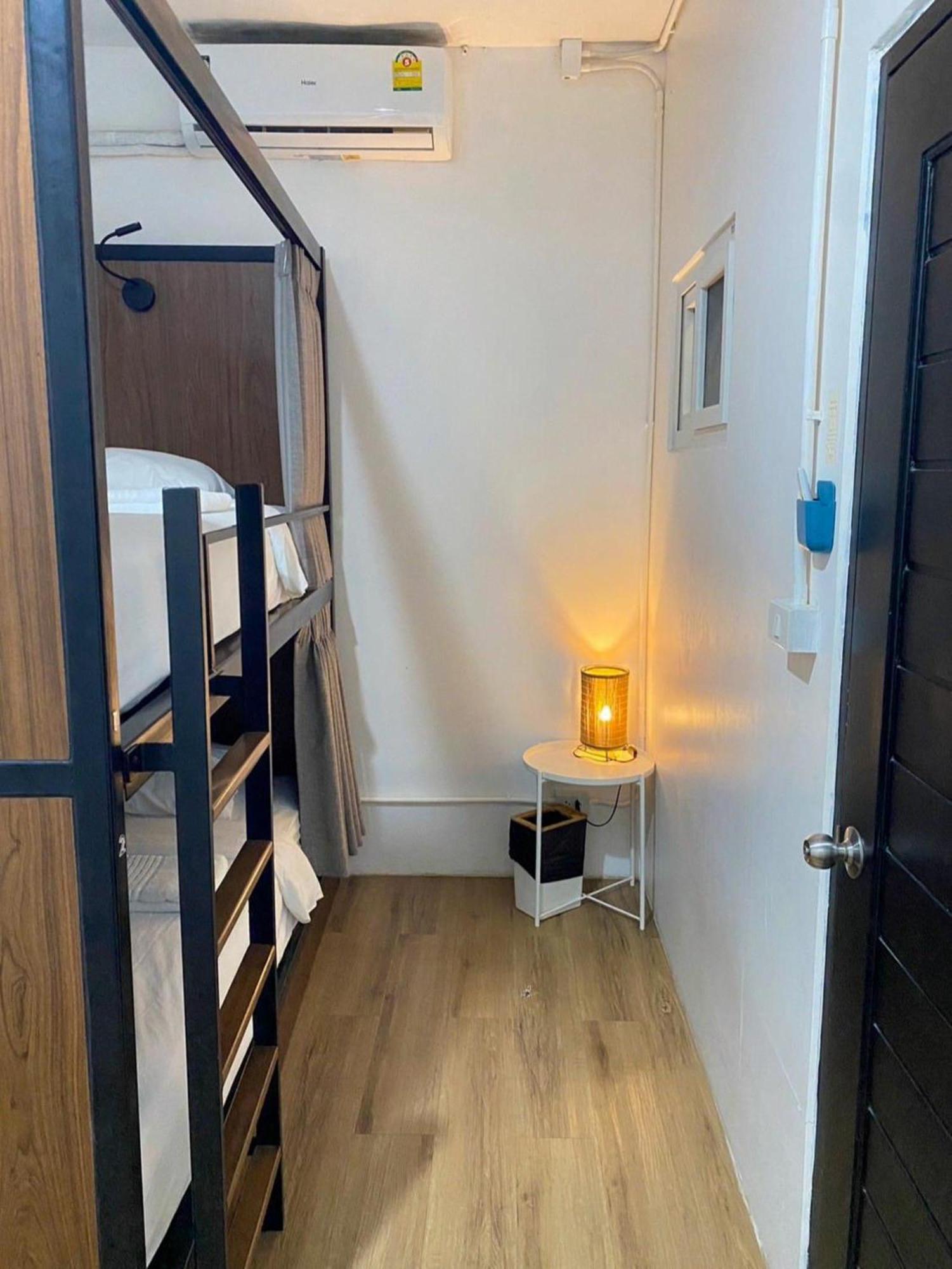 Kudi Hostel Бангкок Екстер'єр фото