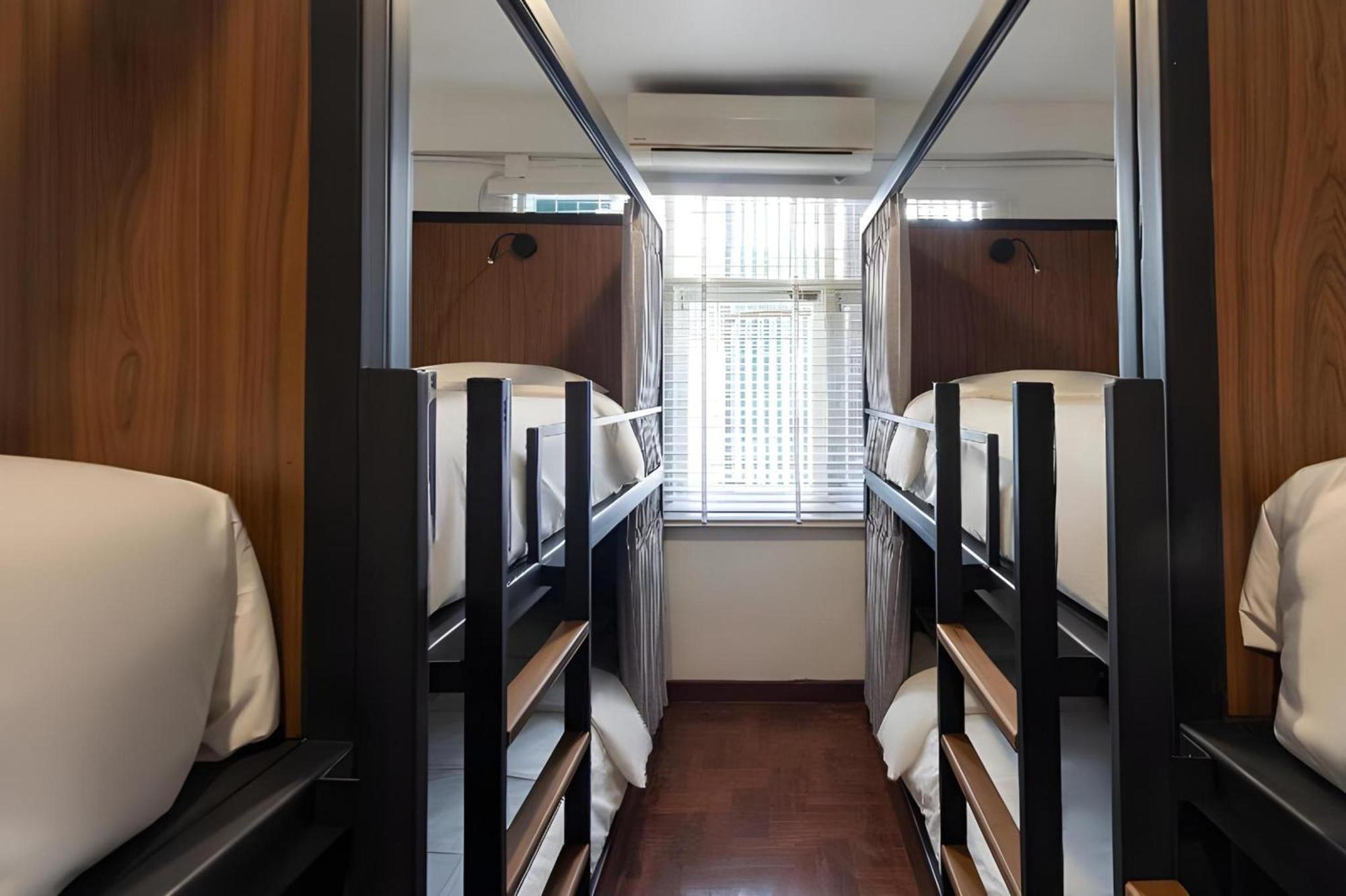Kudi Hostel Бангкок Екстер'єр фото