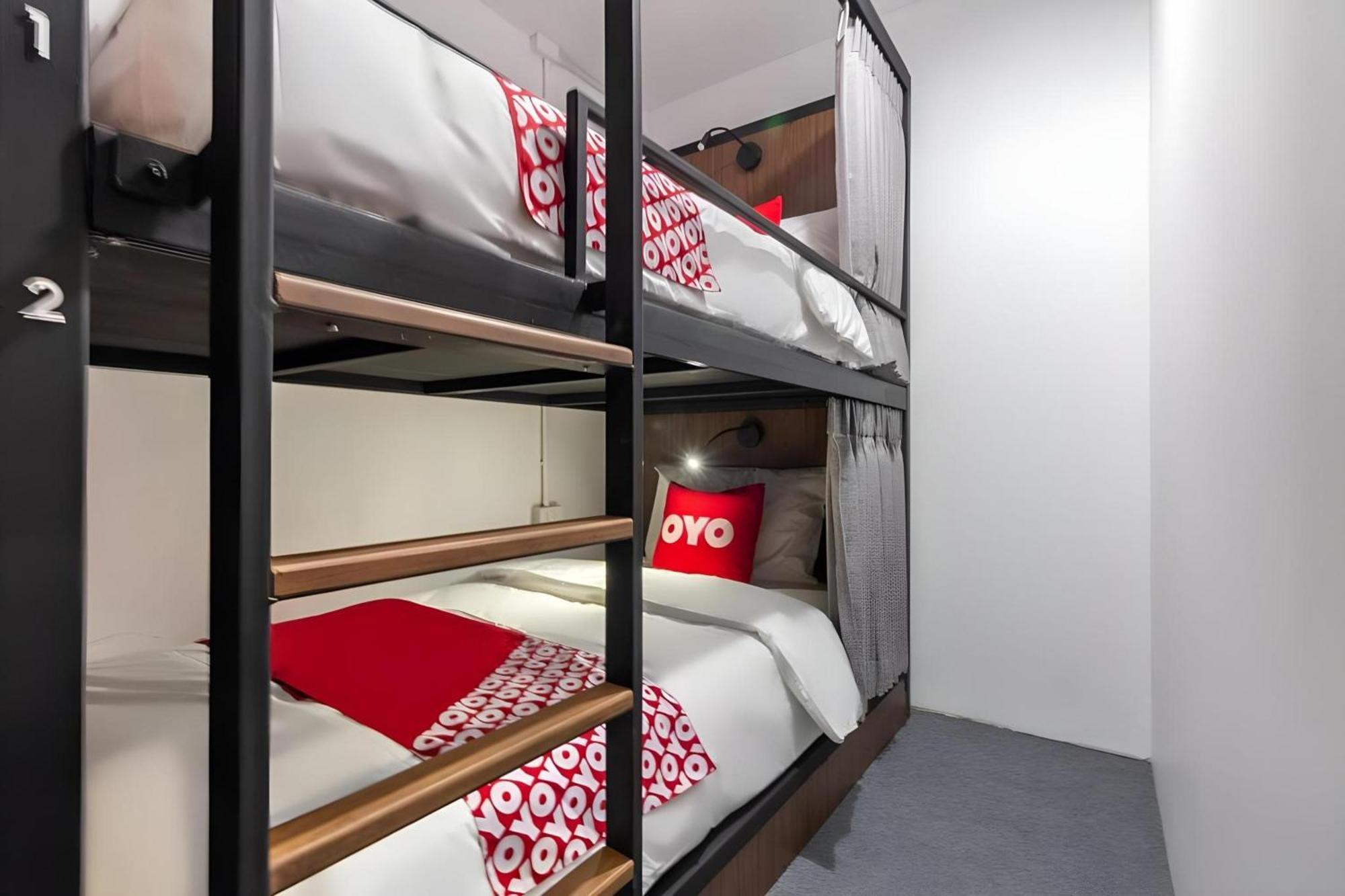 Kudi Hostel Бангкок Екстер'єр фото