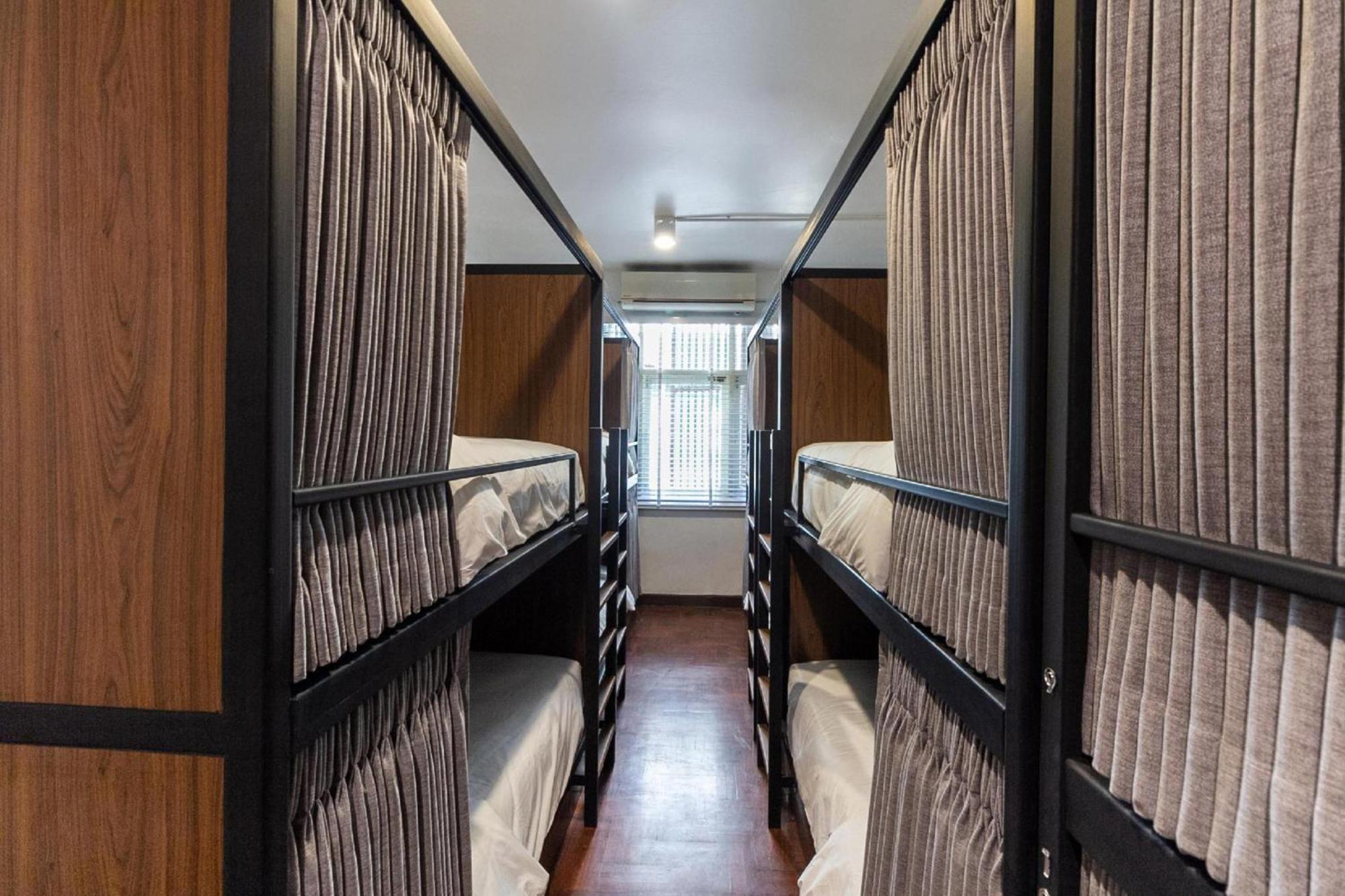 Kudi Hostel Бангкок Екстер'єр фото