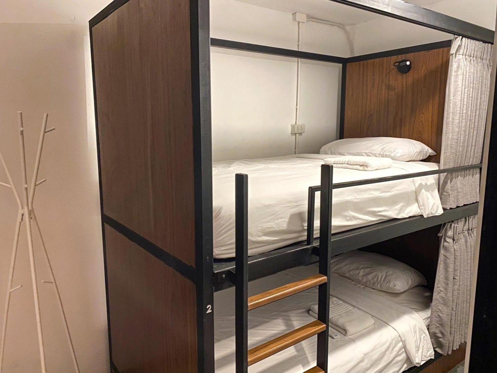 Kudi Hostel Бангкок Екстер'єр фото