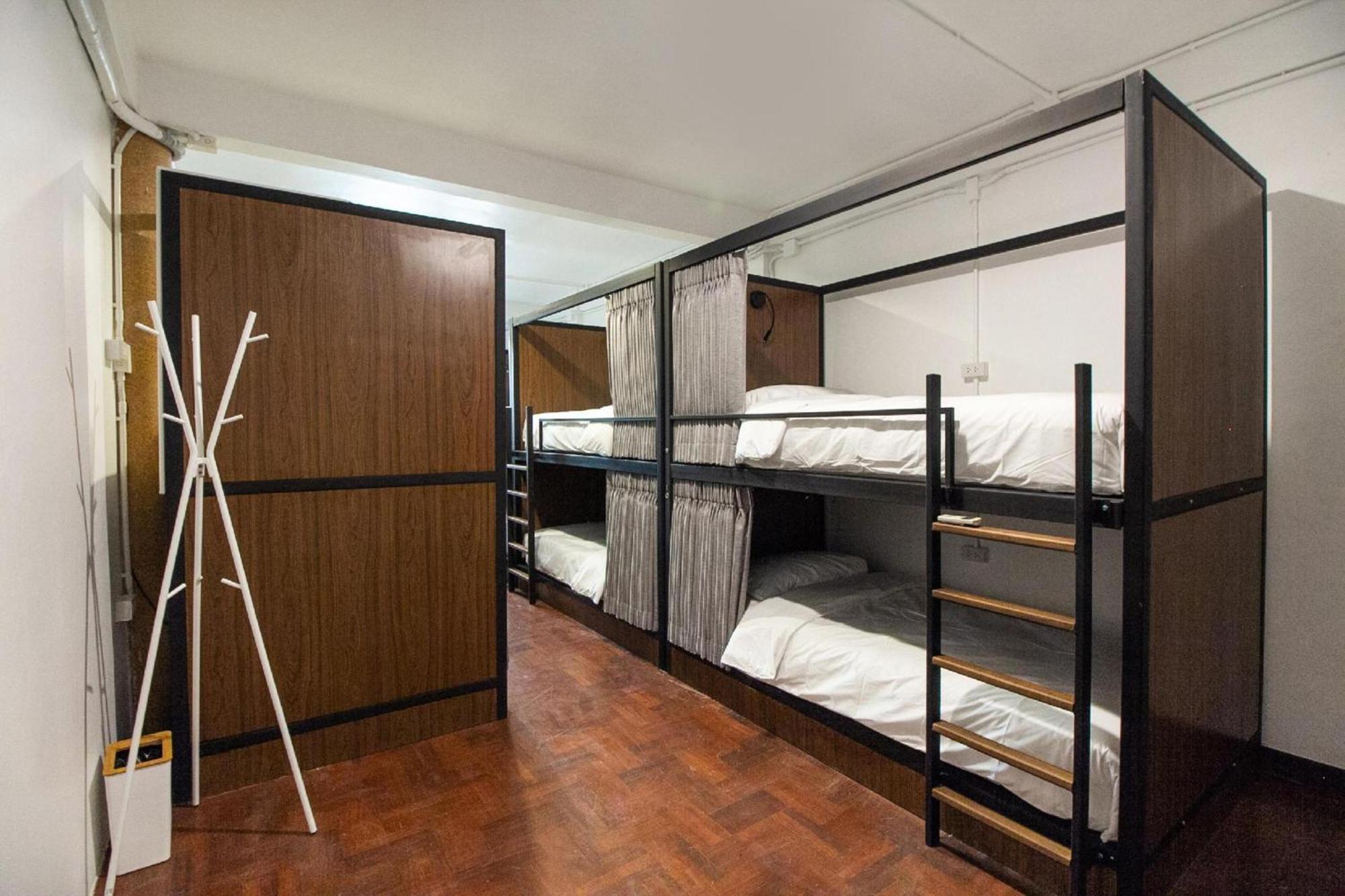 Kudi Hostel Бангкок Екстер'єр фото