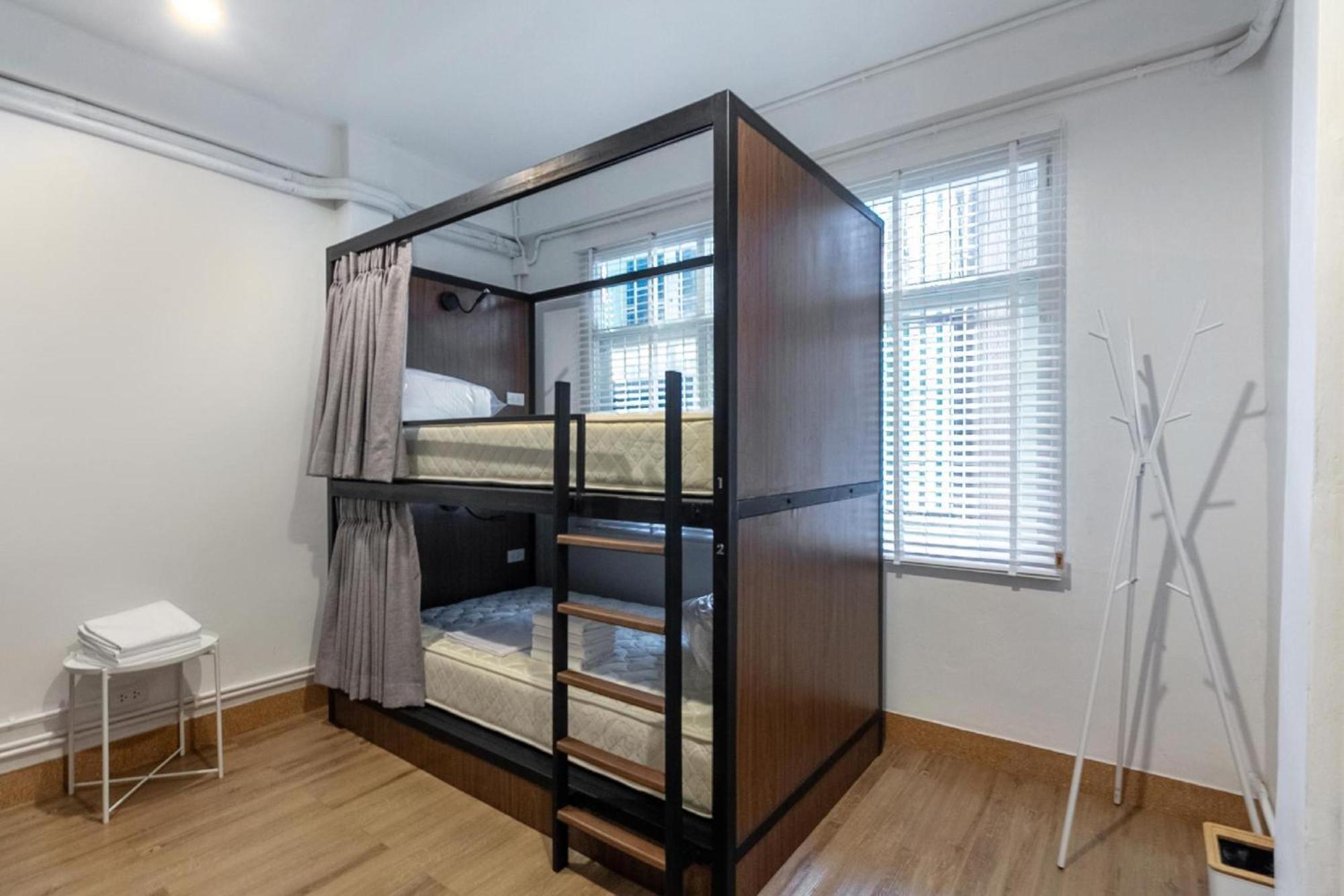 Kudi Hostel Бангкок Екстер'єр фото
