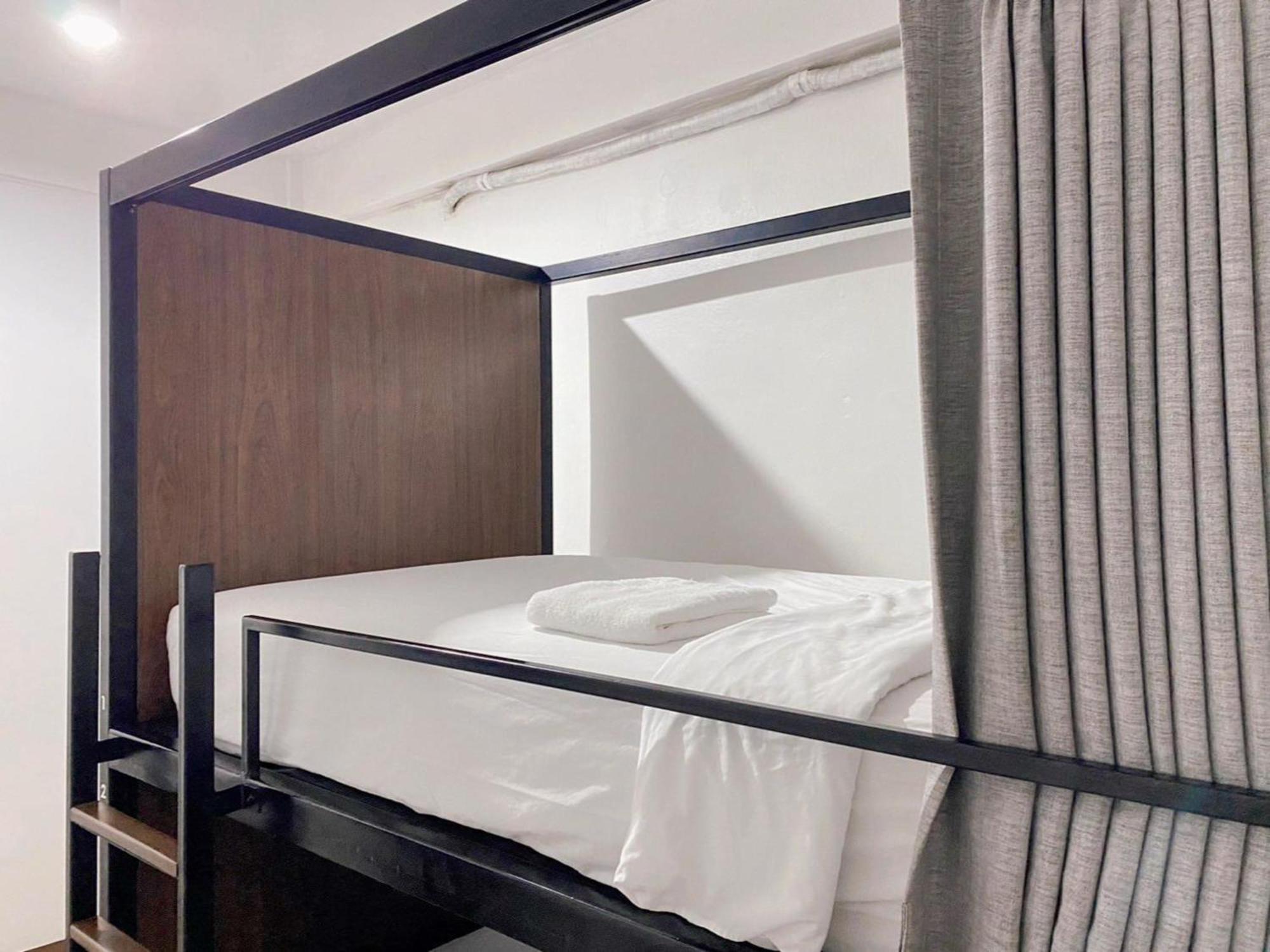 Kudi Hostel Бангкок Екстер'єр фото