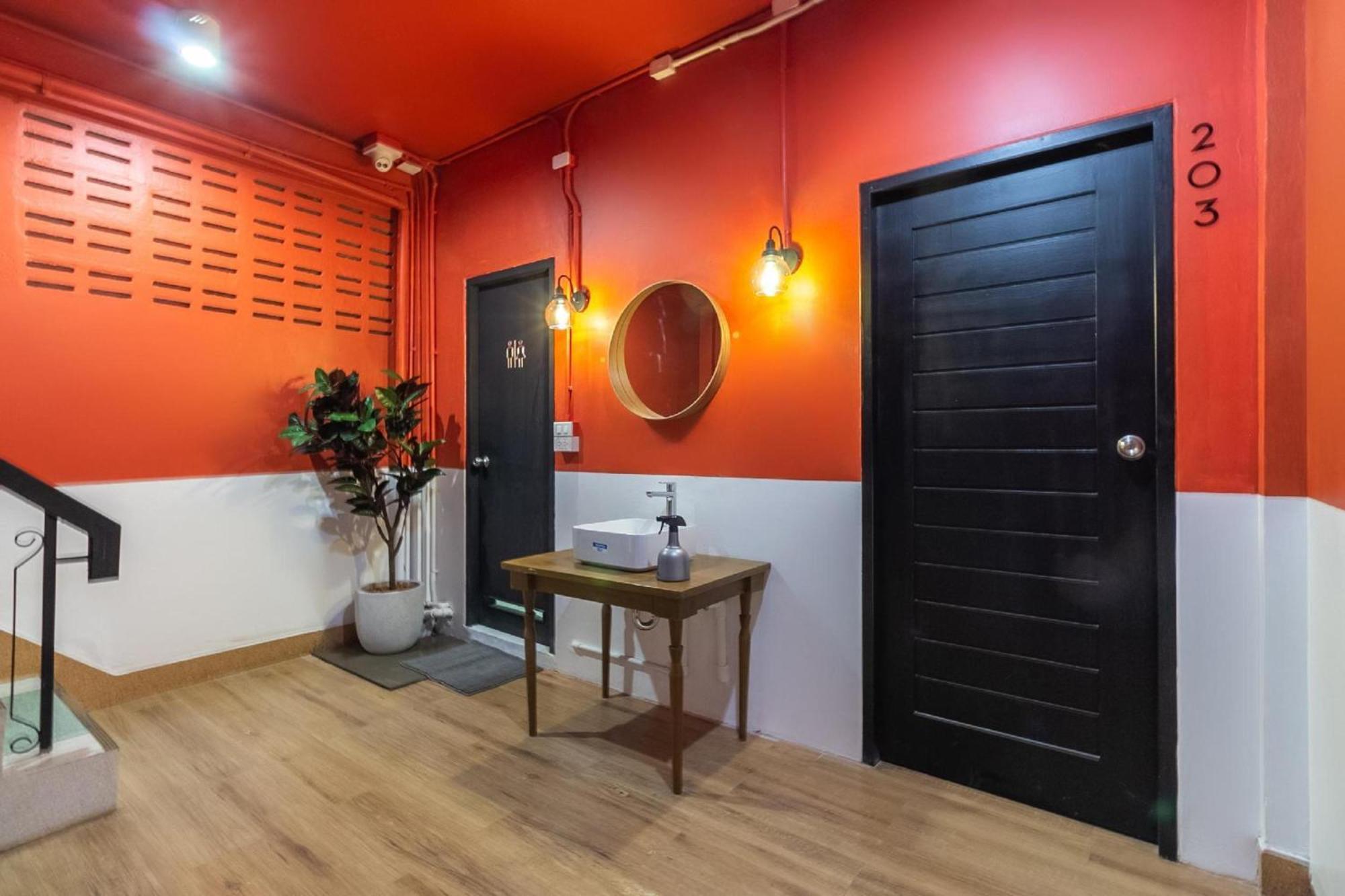 Kudi Hostel Бангкок Екстер'єр фото