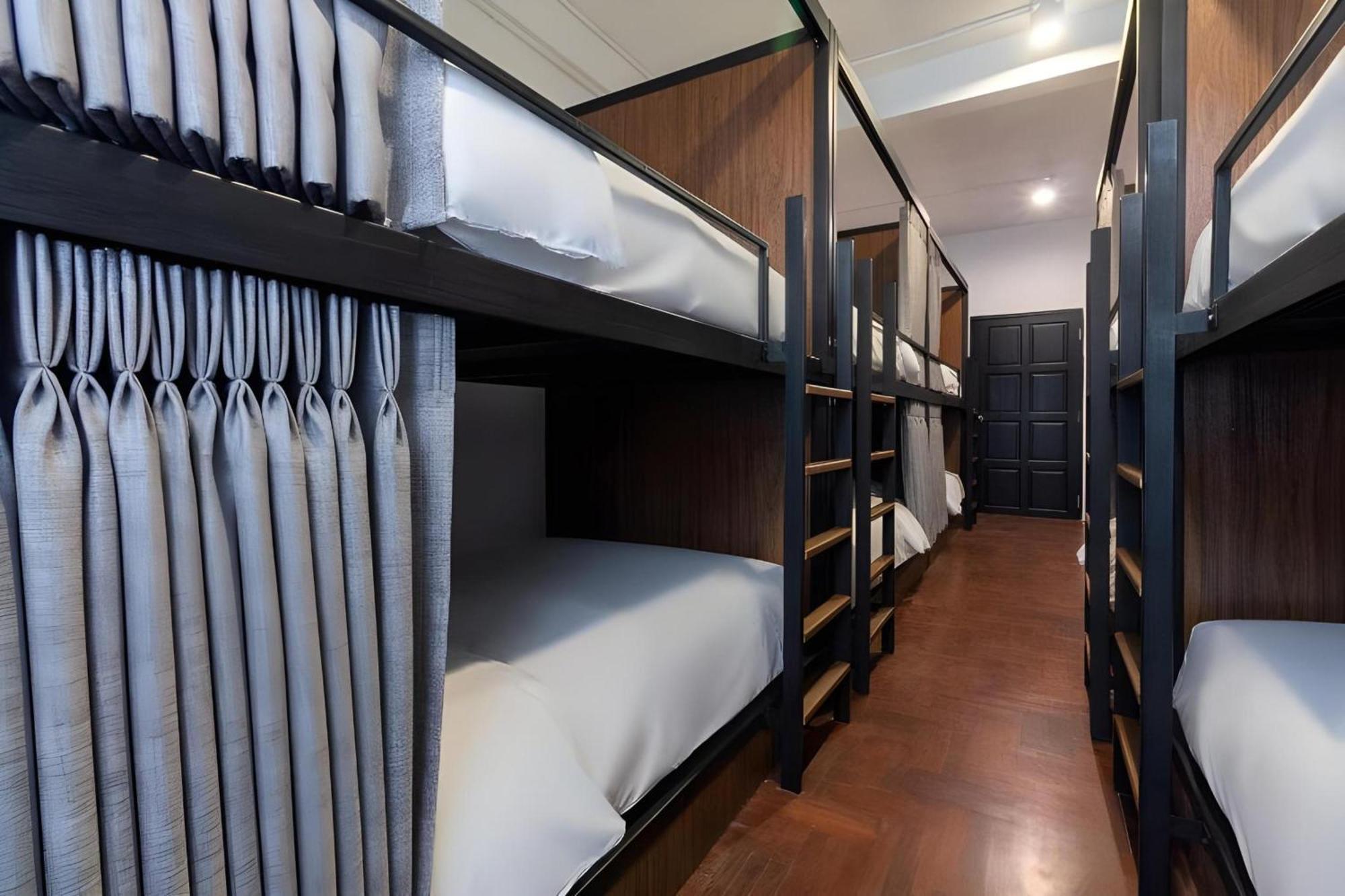 Kudi Hostel Бангкок Екстер'єр фото