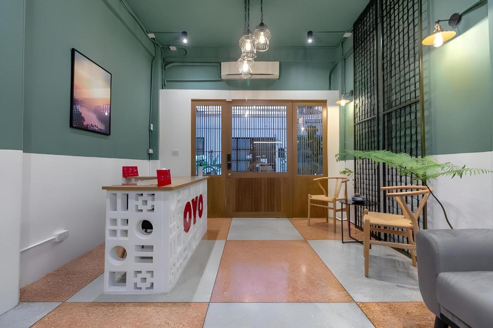 Kudi Hostel Бангкок Екстер'єр фото