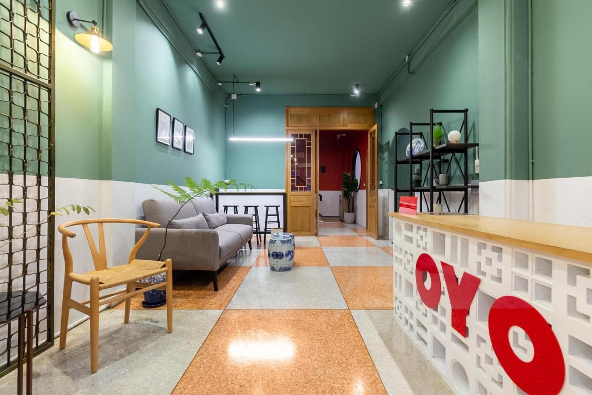 Kudi Hostel Бангкок Екстер'єр фото