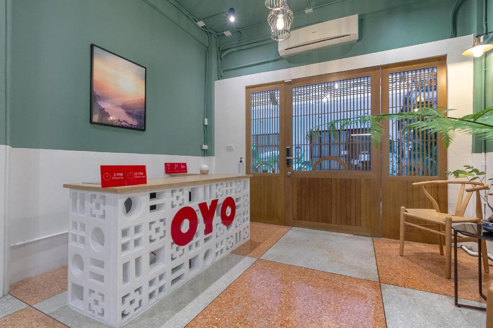 Kudi Hostel Бангкок Екстер'єр фото