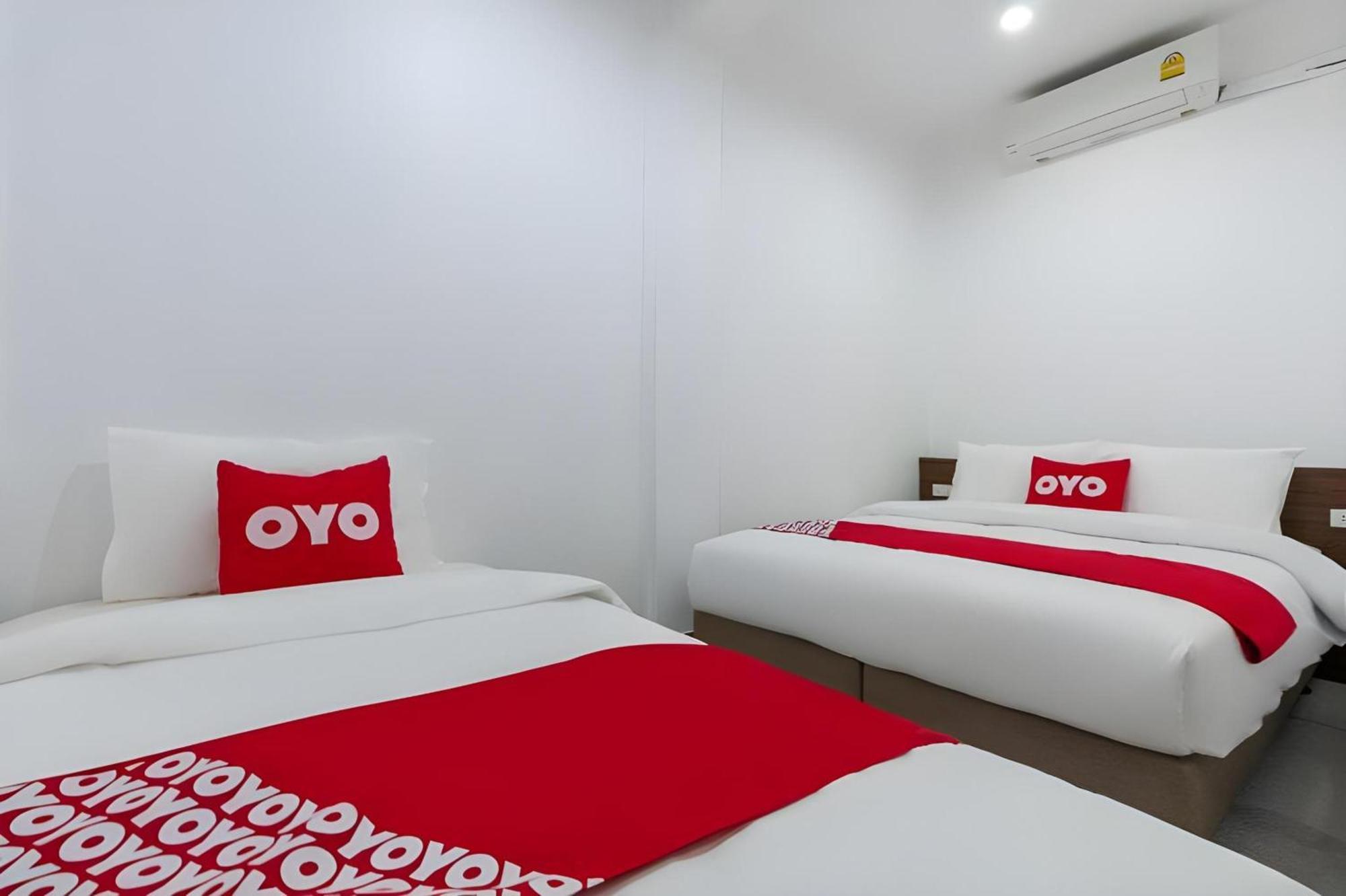 Kudi Hostel Бангкок Екстер'єр фото