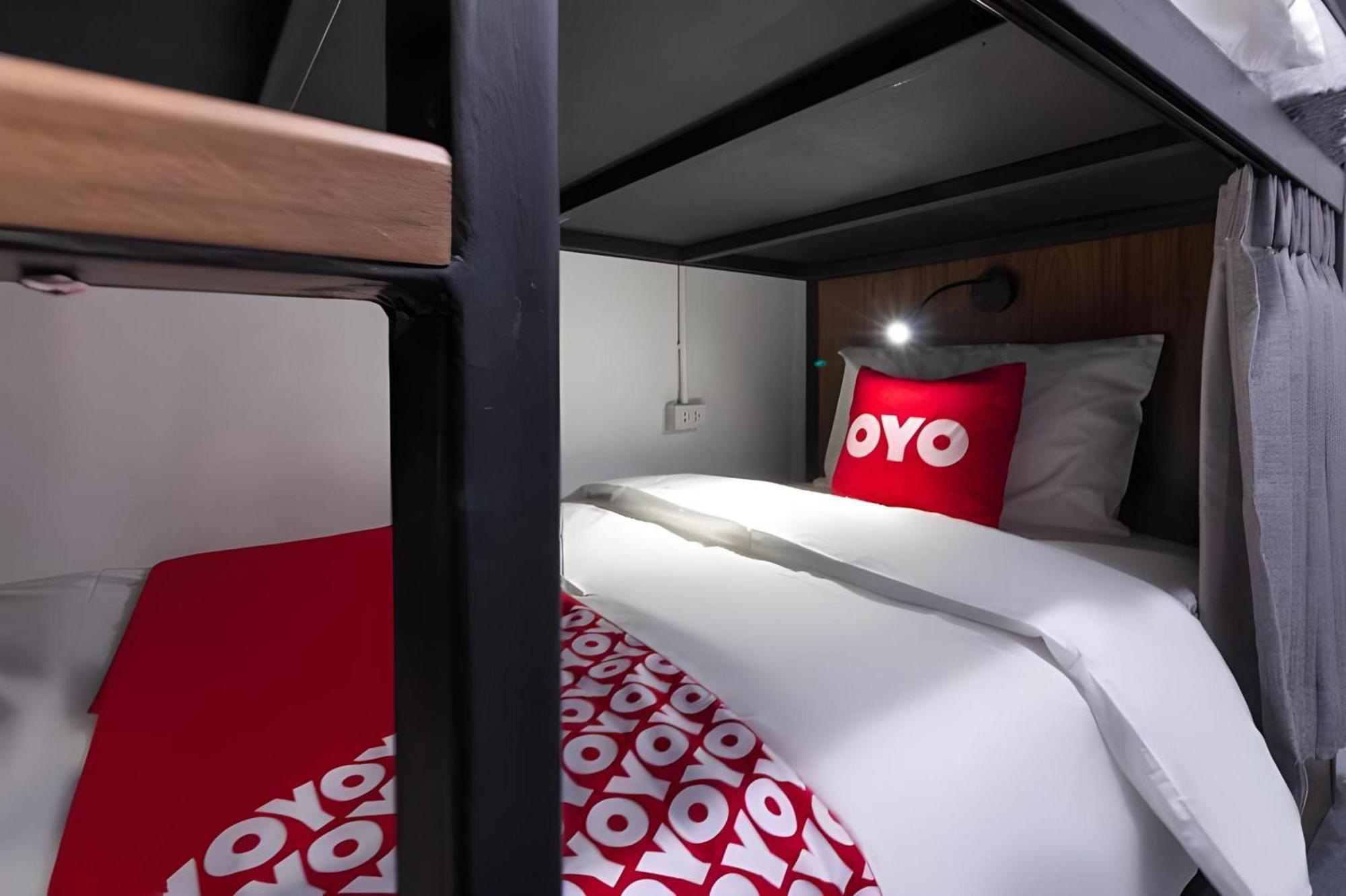Kudi Hostel Бангкок Екстер'єр фото