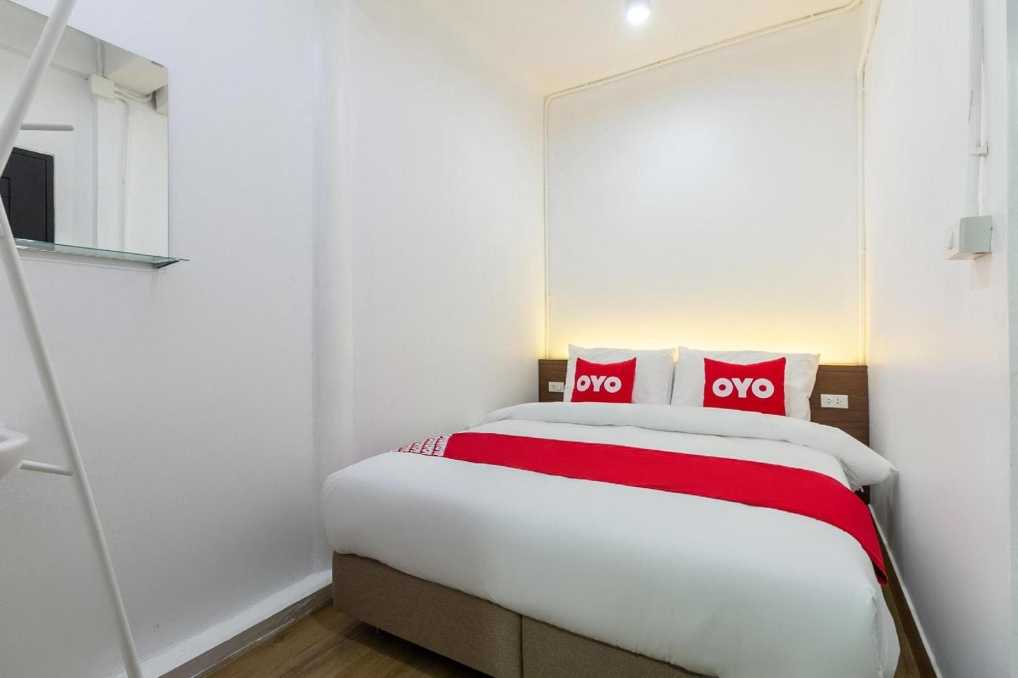 Kudi Hostel Бангкок Екстер'єр фото