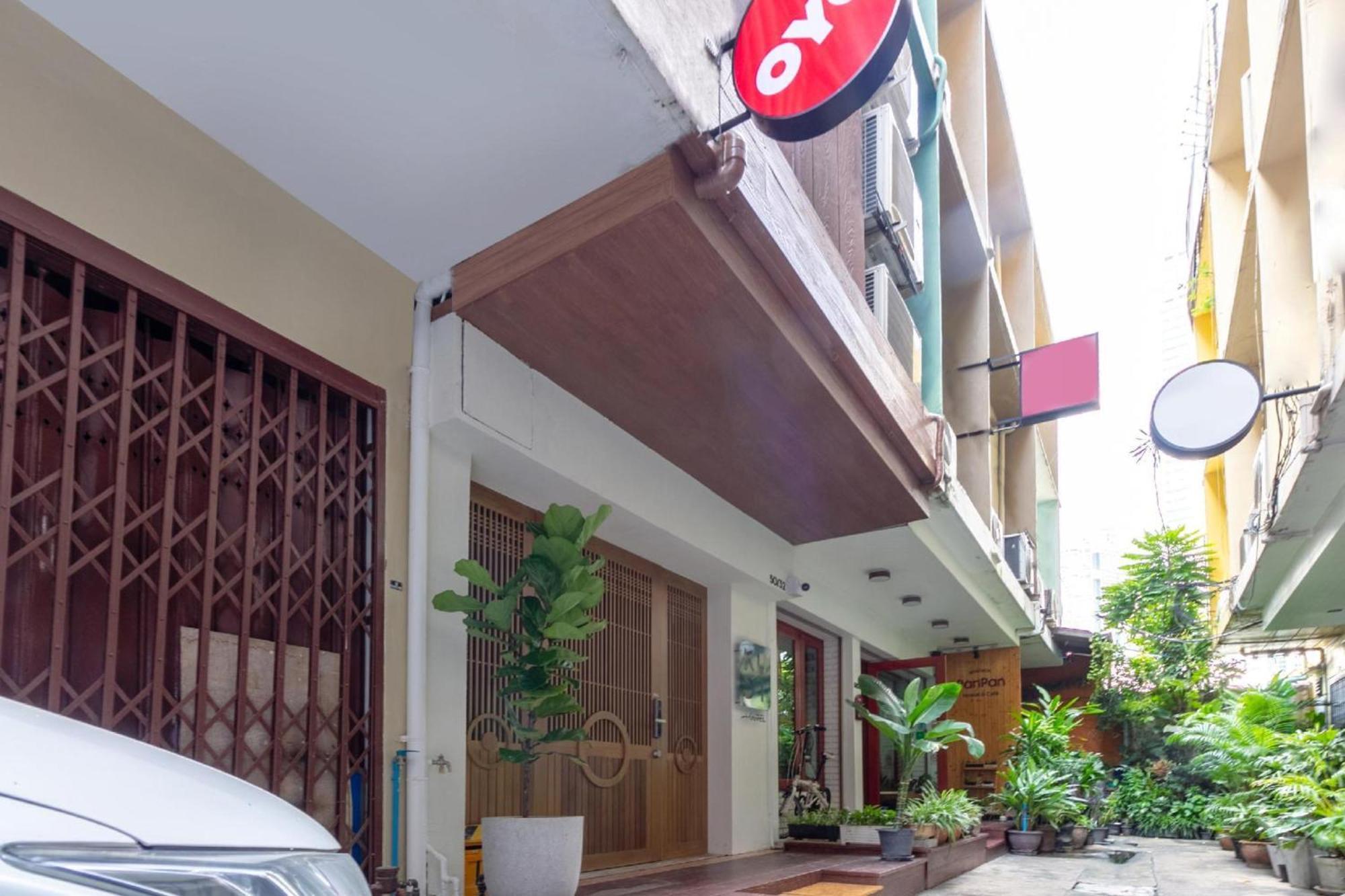Kudi Hostel Бангкок Екстер'єр фото