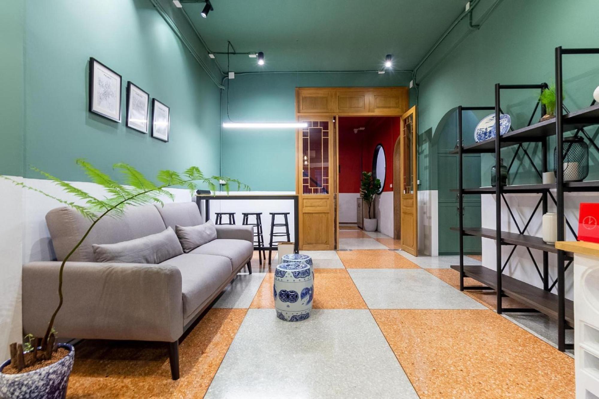 Kudi Hostel Бангкок Екстер'єр фото