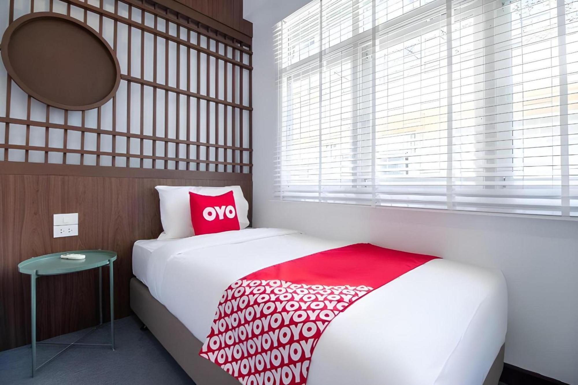 Kudi Hostel Бангкок Екстер'єр фото