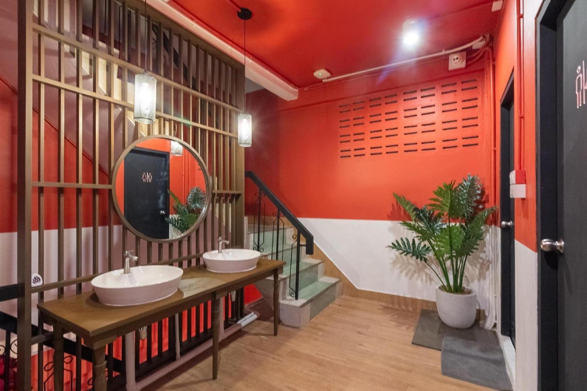 Kudi Hostel Бангкок Екстер'єр фото