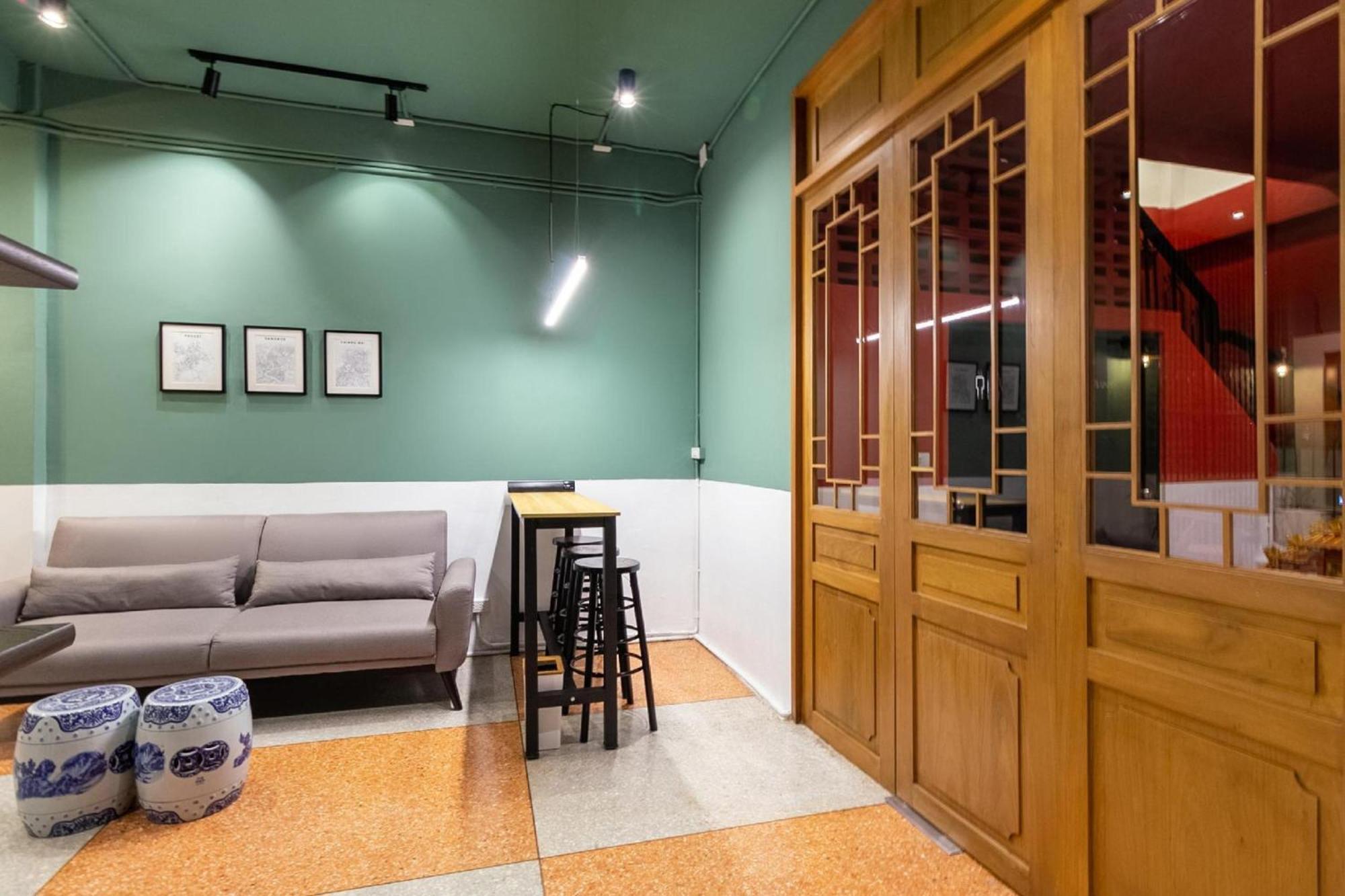 Kudi Hostel Бангкок Екстер'єр фото