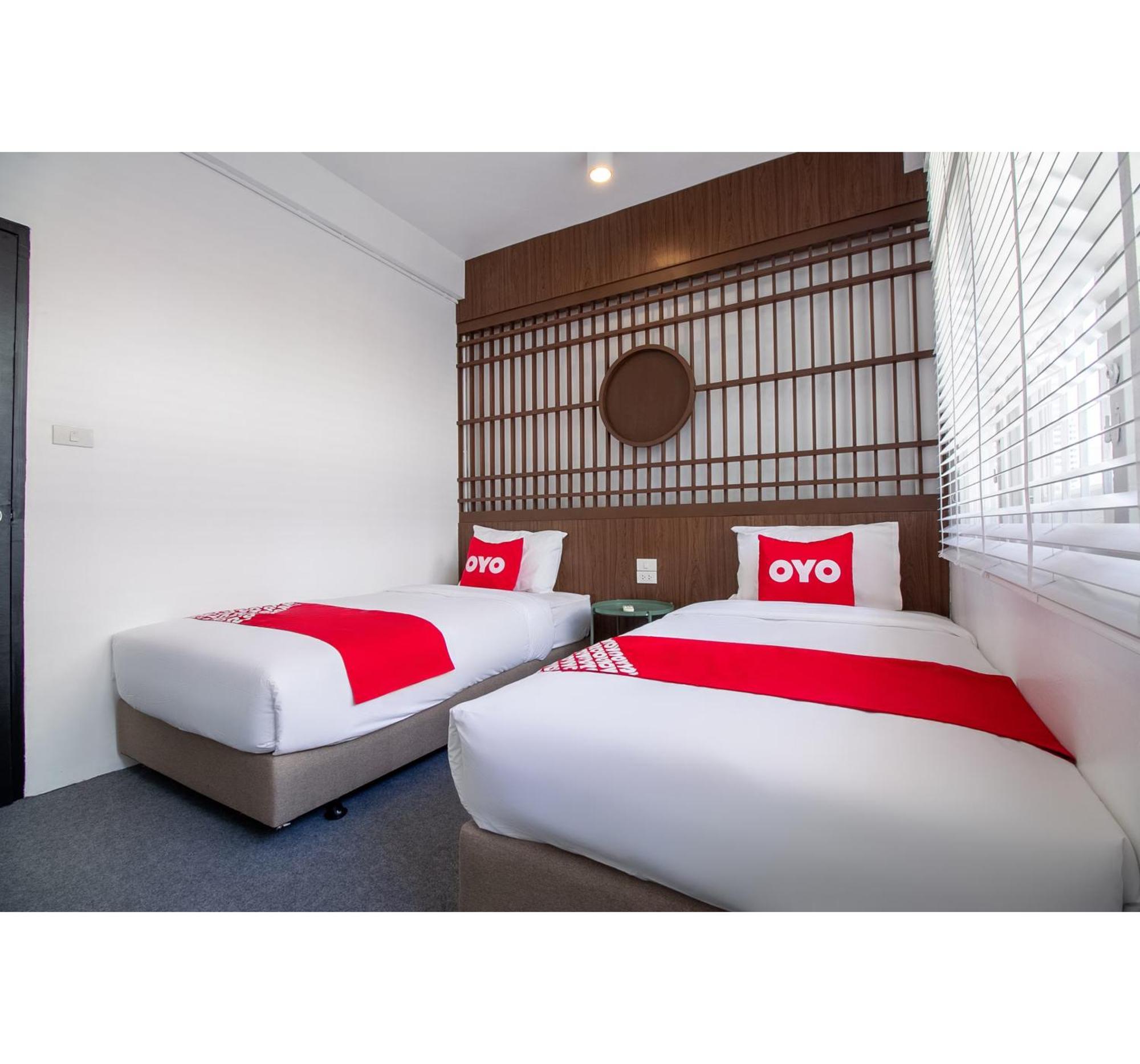 Kudi Hostel Бангкок Екстер'єр фото