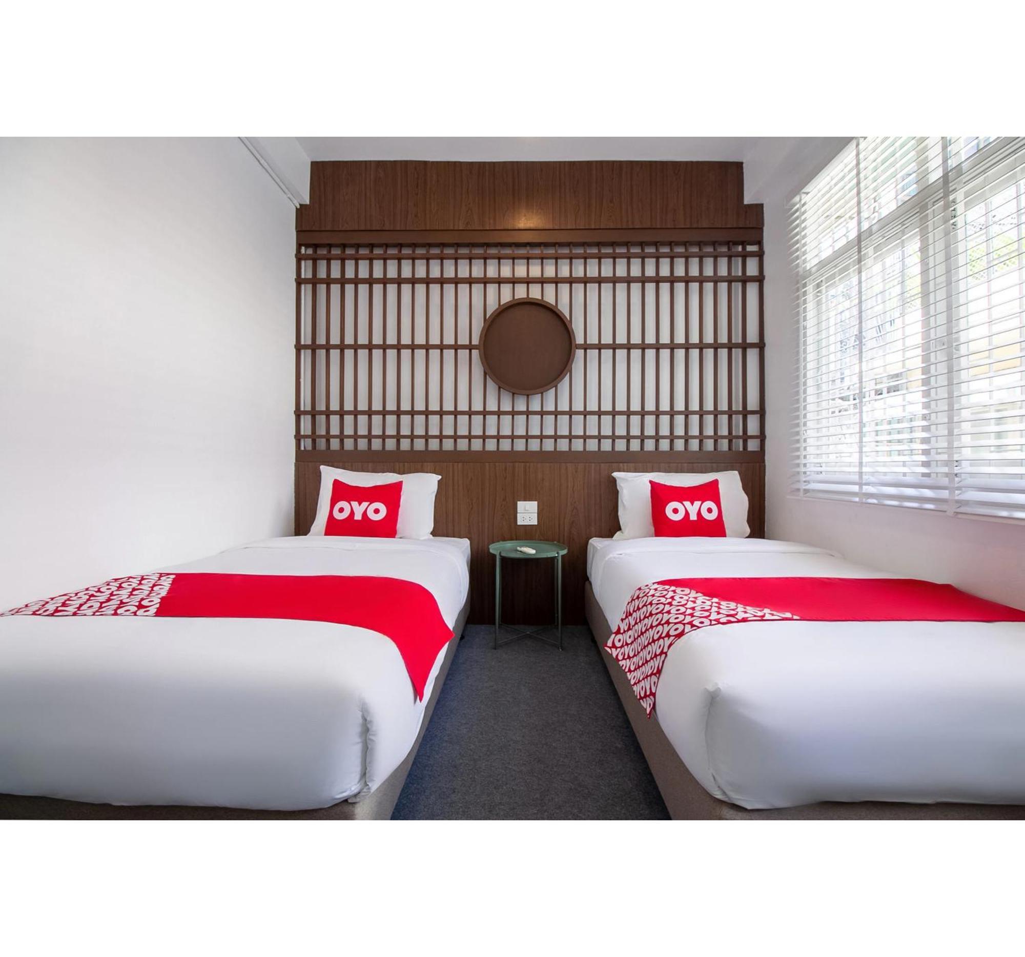 Kudi Hostel Бангкок Екстер'єр фото