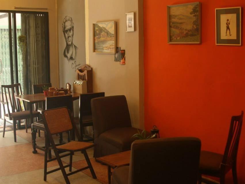 Kudi Hostel Бангкок Екстер'єр фото